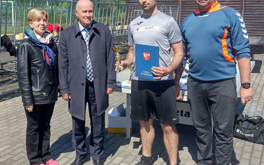 XXXIX Regionalny Turniej Piłki Nożnej w Kobylcu