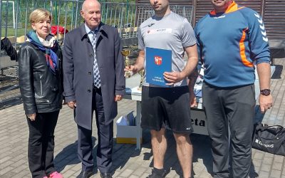 XXXIX Regionalny Turniej Piłki Nożnej w Kobylcu