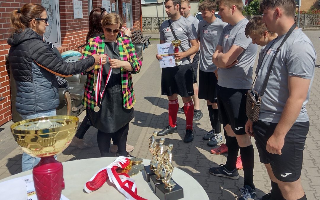 Mistrzostwa Wielkopolski w piłce nożnej na trawie