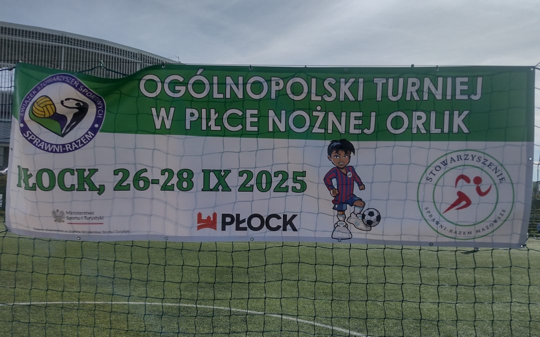 Mistrzostwa Polski w Piłce Nożnej Orlik 2025