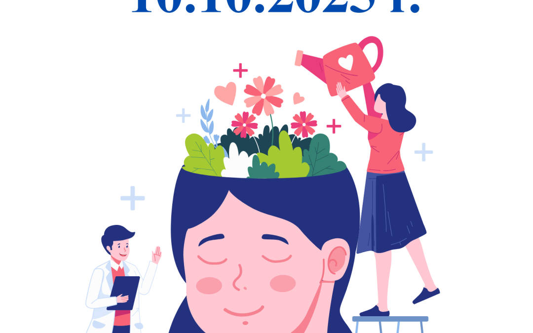 Światowy Dzień Zdrowia Psychicznego