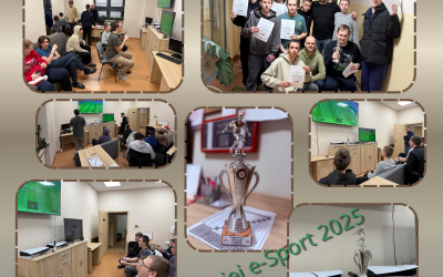 Turniej e-Sport FIFA 2025