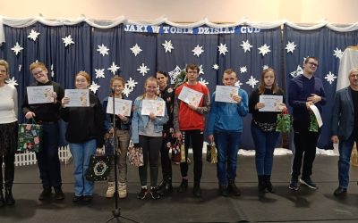 Szkolny Konkurs Kolęd i Pastorałek